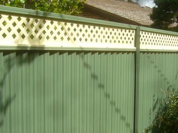 Lattice Fence Extension Kit – 300 mm