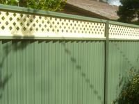 Lattice Height Extension Panels @ 300mm (H)