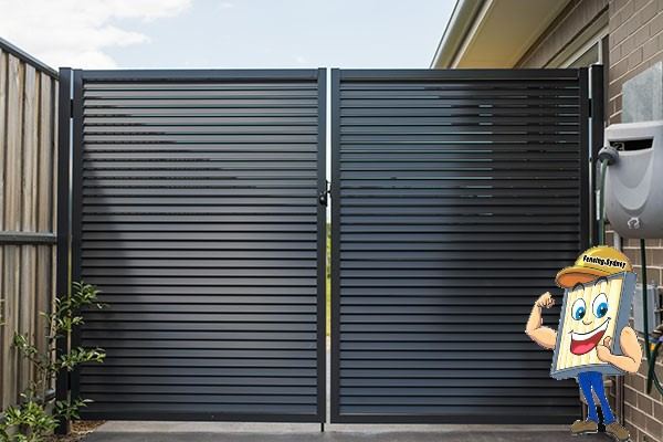 Fencing in Abbotsford
