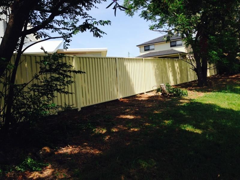 Fencing in Campbelltown