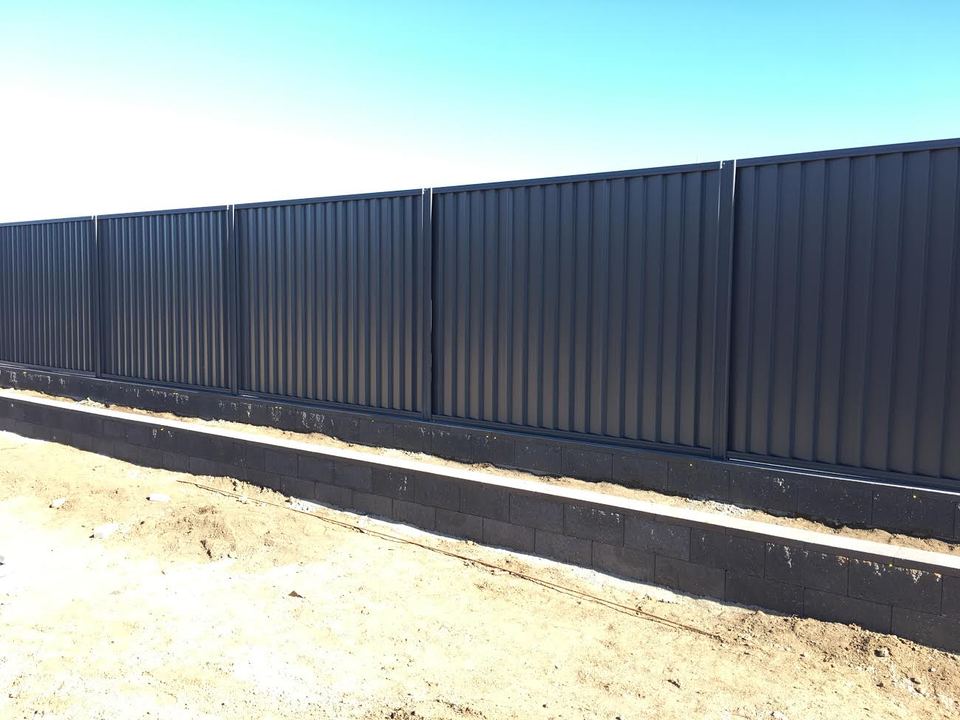 Fencing in Toongabbie