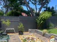 Fencing project photo