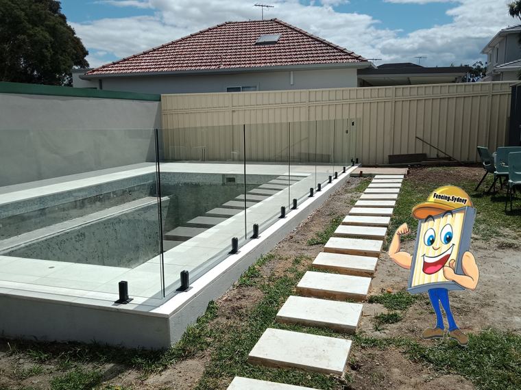 Supply and Installation of Pool Fencing