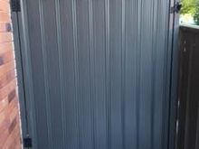 Supply and Installation of Colorbond Gates