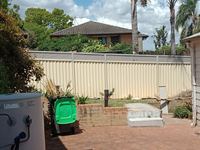 Louvre Fence Extension Panels @ 300mm (H)