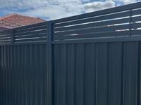 Fencing project photo