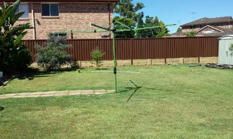 Fencing in Penrith