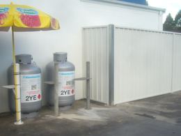 Colorbond Fencing Pendle Hill