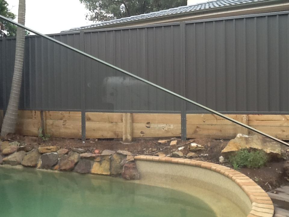 Fencing in Baulkham Hills