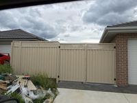 Louvre Fence Extension Panels @ 300mm (H)
