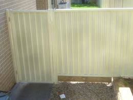 Primrose Colorbond Gates
