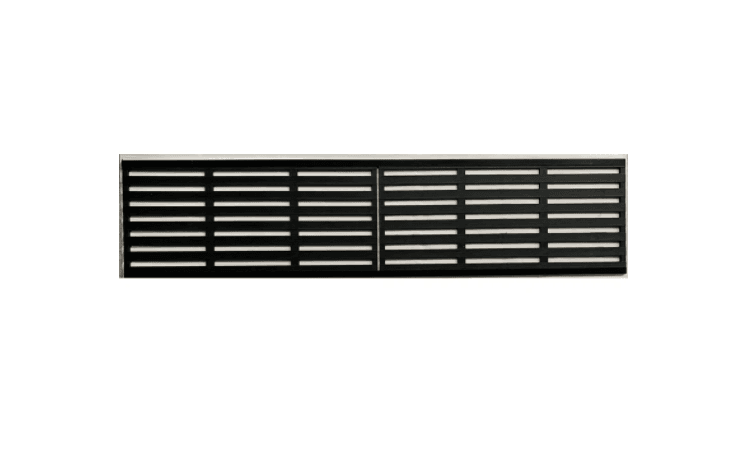 Colorbond Fence Extension Panel – 420 mm (Charcoal)