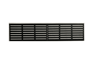 Colorbond Fence Extension Panel – 420 mm (Charcoal)