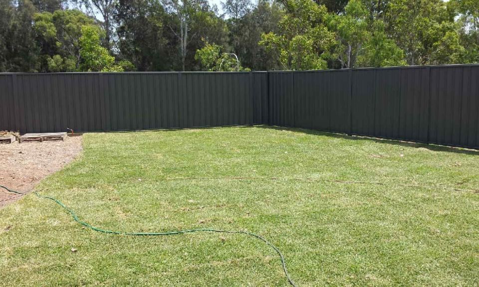 Fencing in Marsfield