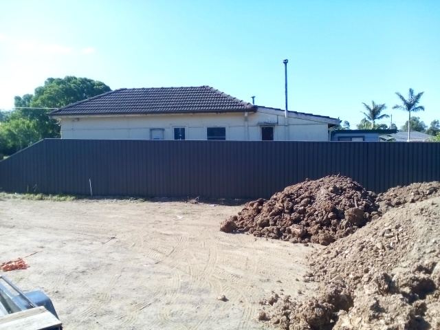 Fencing in Westmead