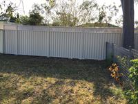 Louvre Fence Extension Panels @ 300mm (H)