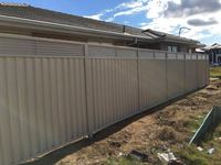 Louvre Fence Extension Panels @ 300mm (H)
