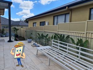 Fence Extension