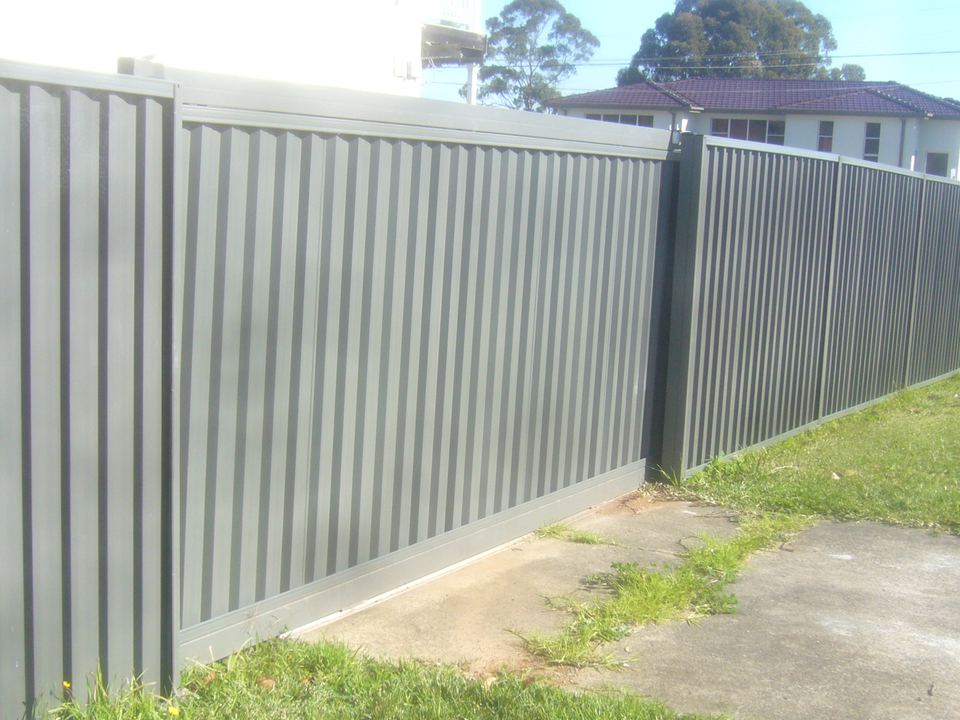Fencing in Canoelands