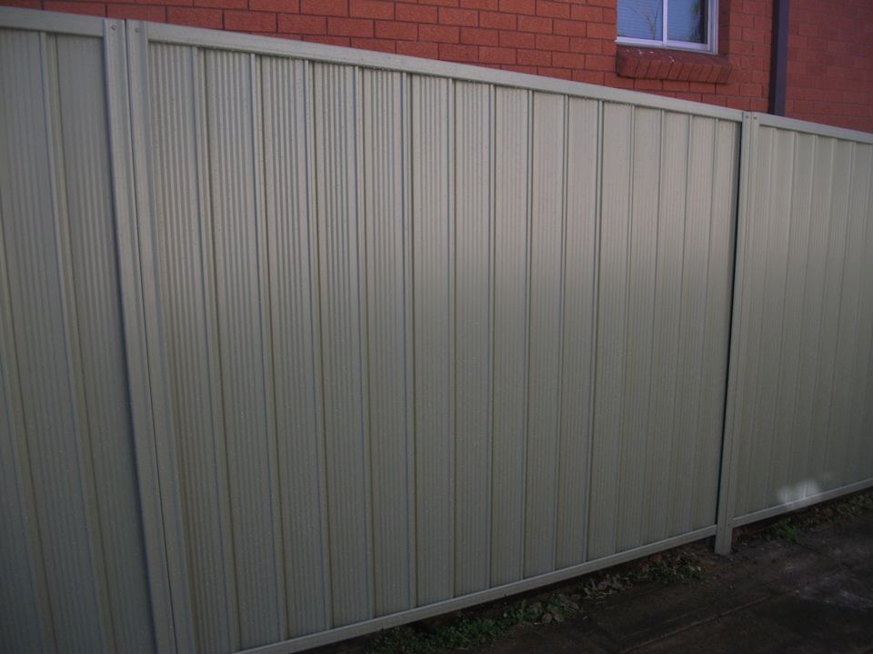 Fencing in Cherrybrook