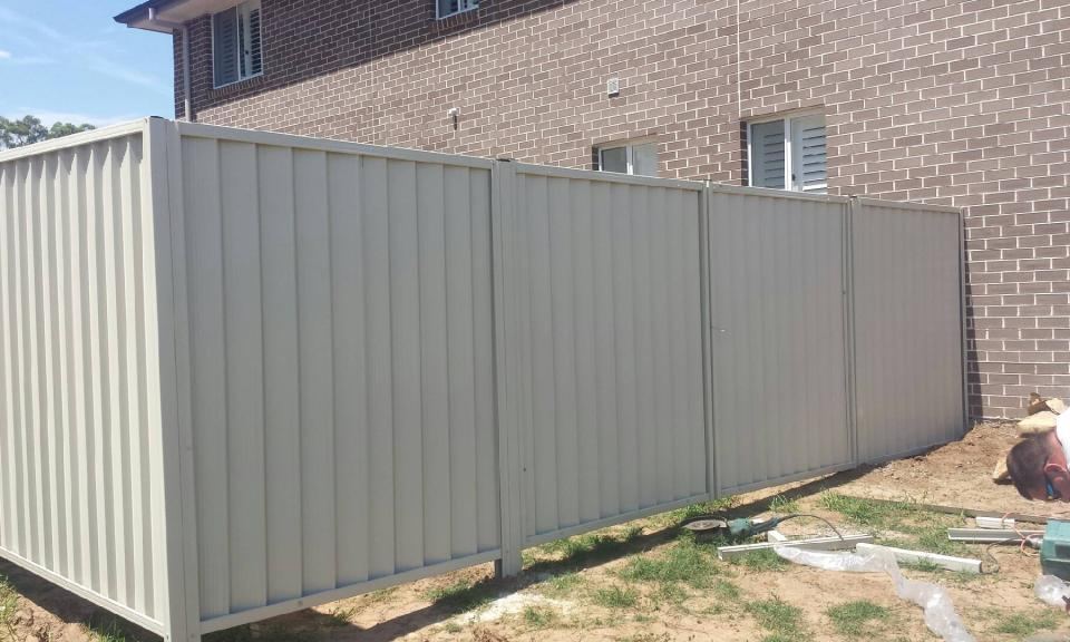 Fencing in Liverpool