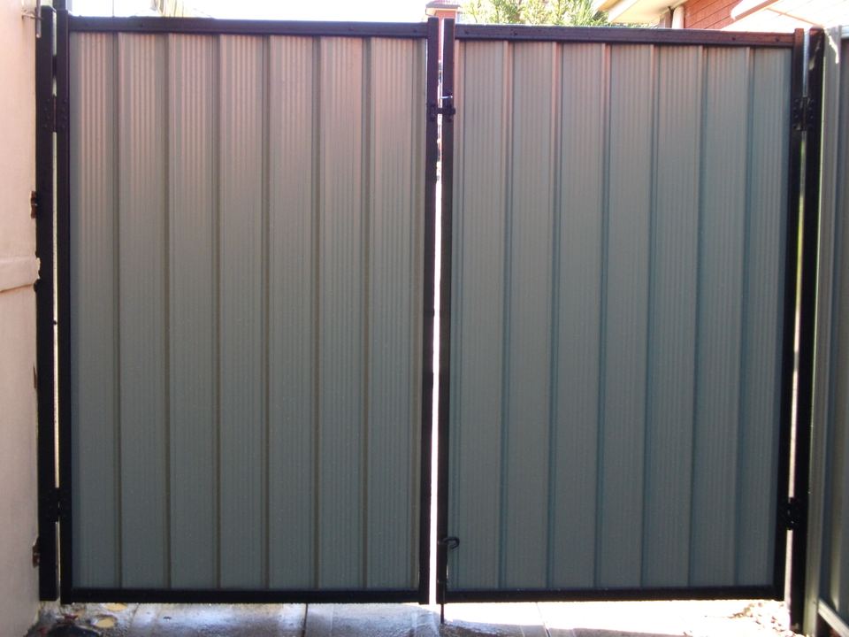 Gate designs