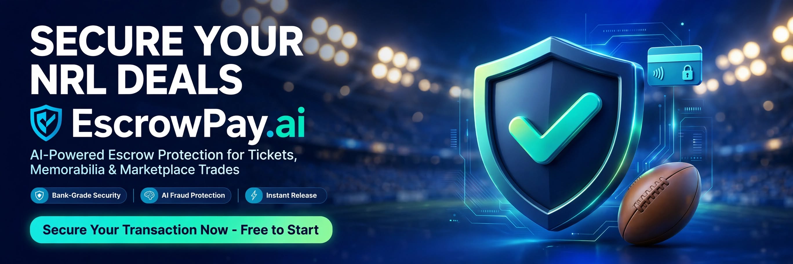 Escrowpay.ai – secure your transactions